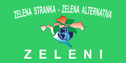 [Zeleni: Green Party - Geen Alternative, 2003 – 2012]